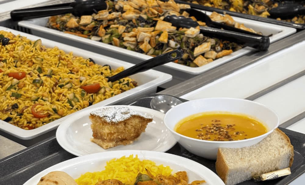 Good Food, Plenty of Choice and Something for Everyone